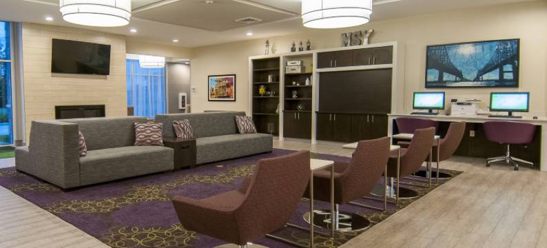 新奥尔良机场北假日酒店(Holiday Inn NEW ORLEANS AIRPORT NORTH by IHG)图片