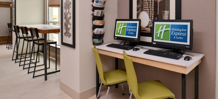 科珀斯克里斯蒂北帕德里岛智选假日酒店及套房 - 洲际酒店集团(Holiday Inn Express & Suites Corpus Christi-N Padre Island)图片