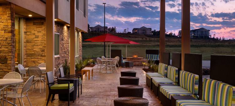 格罗夫敦奥古斯塔地区希尔顿惠庭酒店(Home2 Suites by Hilton Grovetown Augusta Area)图片