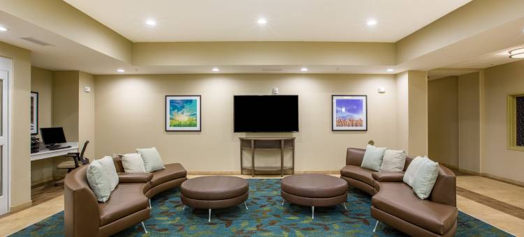 Candlewood Suites 奥马哈 - 米拉德区 by IHG(Candlewood Suites Omaha - Millard Area)图片