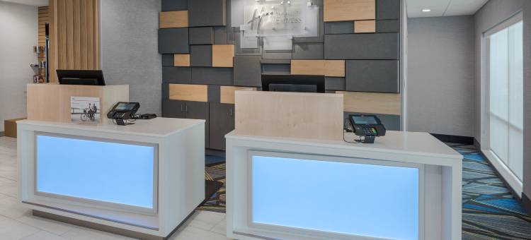 智选假日酒店及套房-布赖恩学院站-洲际酒店集团旗下(Holiday Inn Express & Suites Bryan - College Station)图片