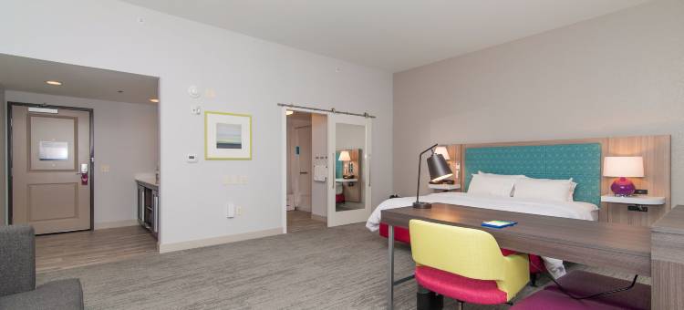 希尔顿欢朋酒店-挪利其(Hampton Inn by Hilton Norwich)图片