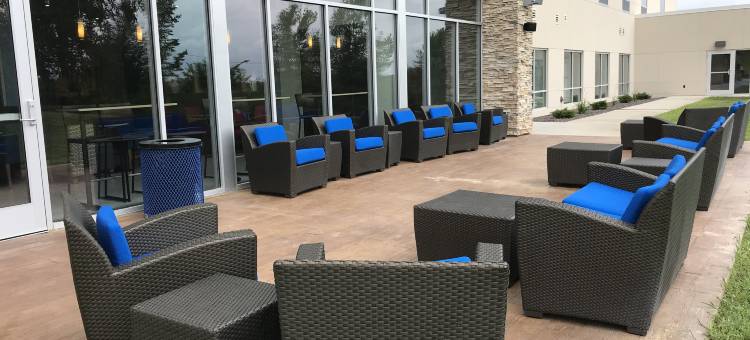 洲际酒店集团旗下的智选假日酒店及套房汉尼拔 - 医疗中心(Holiday Inn Express & Suites Hannibal - Medical Center by IHG)图片