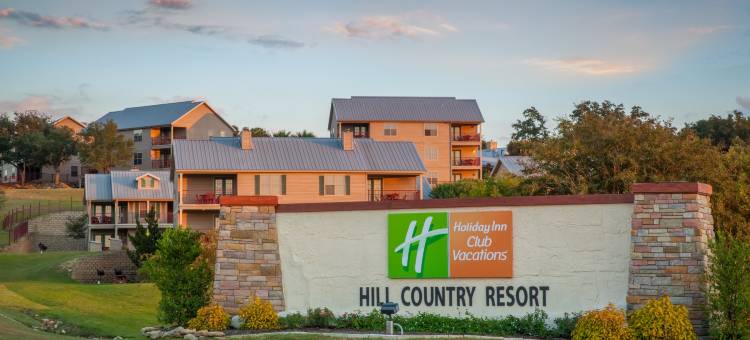 假日酒店俱乐部度假村 山乡度假村 峡谷湖 IHG(Holiday Inn Club Vacations Hill Country Resort Canyon LK)图片