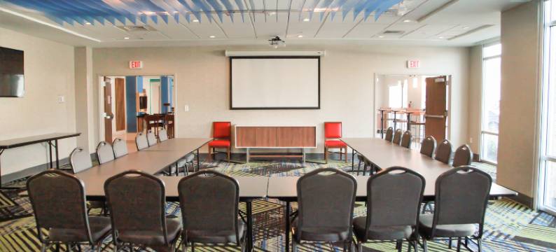 洲际酒店集团智选假日酒店及套房纳什维尔北 - 斯普林菲尔德(Holiday Inn Express & Suites Nashville North - Springfield by IHG)图片