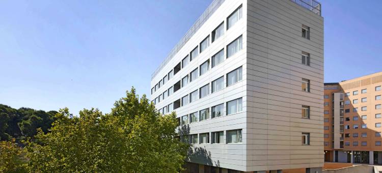 广场德利西亚斯Exe酒店(Exe Plaza Delicias)图片