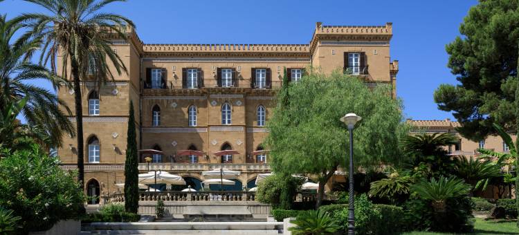 伊吉亚罗克福特别墅(Rocco Forte Villa Igiea)图片