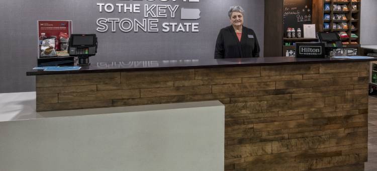 拉筹伯欢朋酒店(Hampton Inn Latrobe)图片