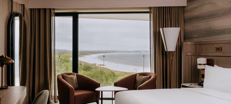 斯威诺吉茨希尔顿水疗度假村(Hilton Swinoujscie Resort & Spa)图片