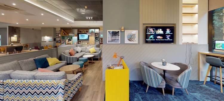 洲际假日酒店伯恩矛斯(Holiday Inn Bournemouth)图片