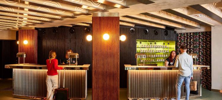 第戎玛玛谢尔特酒店(Mama Shelter Dijon)图片