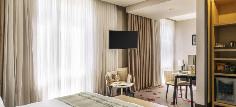 Berds Chisinau MGallery Hotel Collection图片