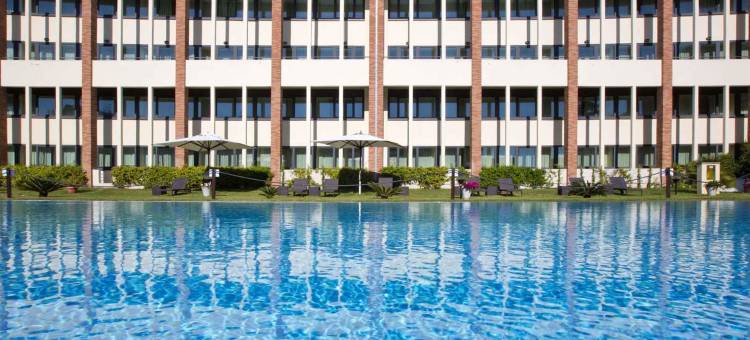 罗马列奥纳多·达芬奇机场美居酒店(Mercure Rome Leonardo da Vinci Airport)图片