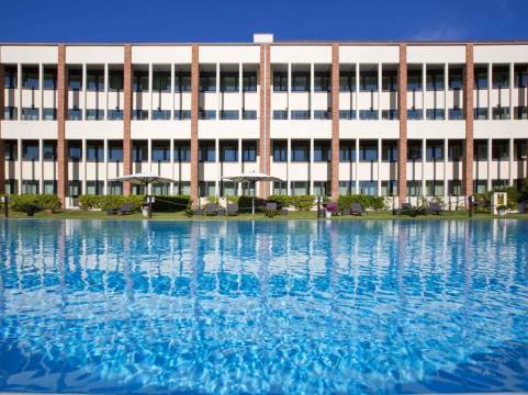 罗马列奥纳多·达芬奇机场美居酒店(Mercure Rome Leonardo da Vinci Airport)