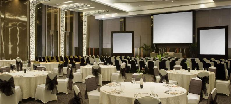 邦加诺富特酒店和会议中心(Novotel Bangka - Hotel & Convention Centre)图片