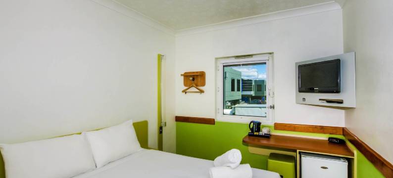 宜必思快捷布里斯班机场酒店(Ibis Budget Brisbane Airport)图片