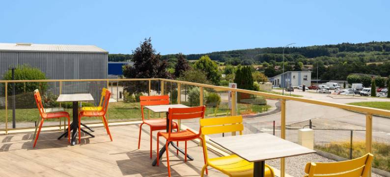 宜必思快捷埃皮纳勒酒店(Ibis Budget Epinal)图片