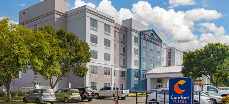 加斯托尼亚-夏洛特舒适套房酒店(Comfort Suites Gastonia - Charlotte)图片