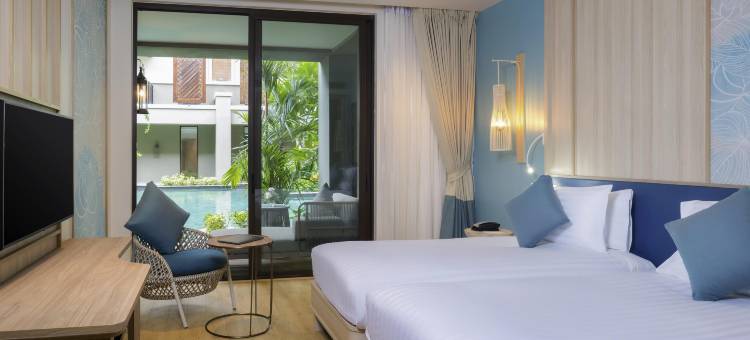 苏梅岛查汶塔娜美居酒店(Mercure Samui Chaweng Tana)图片