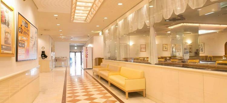 岐阜华盛顿广场酒店(Gifu Washington Hotel Plaza)图片