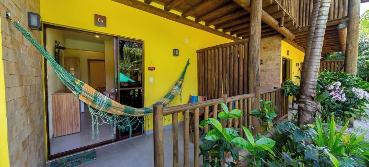 热带卡里姆旅馆(Pousada Tropicarim)图片