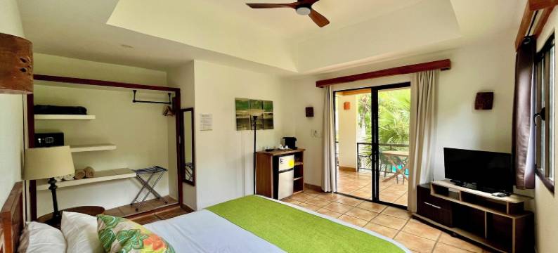 埃尔芒格拉尔和坎塔拉纳酒店(Hotel El Manglar y Cantarana)图片