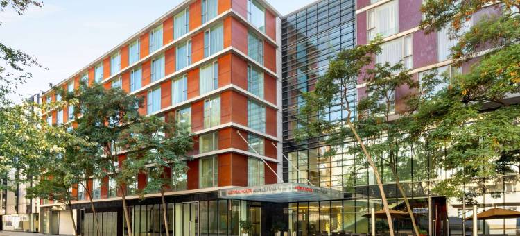 OREA Hotel Andels Praha图片