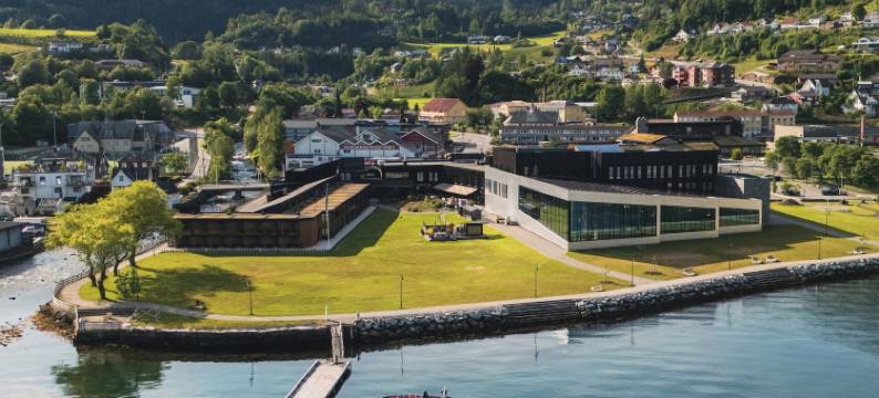 哈当厄尔峡湾酒店(Hardangerfjord Hotel)图片