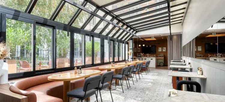 巴黎 15 区凡尔赛门美居酒店(Hôtel Mercure Paris 15 Porte de Versailles)图片