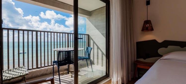 宜必思尚品马拉戈吉酒店(Ibis Styles Maragogi)图片