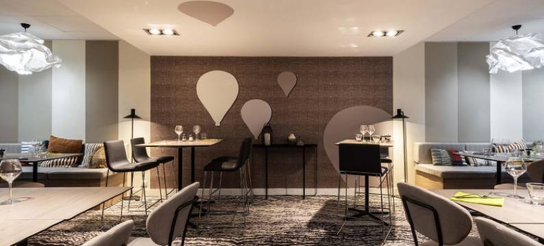 梅朗格勒诺布尔美居酒店(Hôtel Mercure Grenoble Meylan)图片