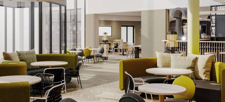 宜必思尚品佩尔蒂 Portes du Luberon 酒店(Ibis Styles Pertuis Portes du Luberon)图片