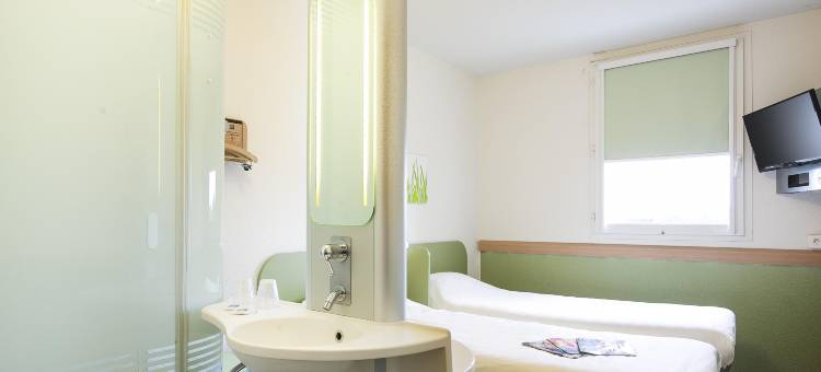 罗莫朗坦宜必思快捷酒店(Ibis Budget Romorantin)图片