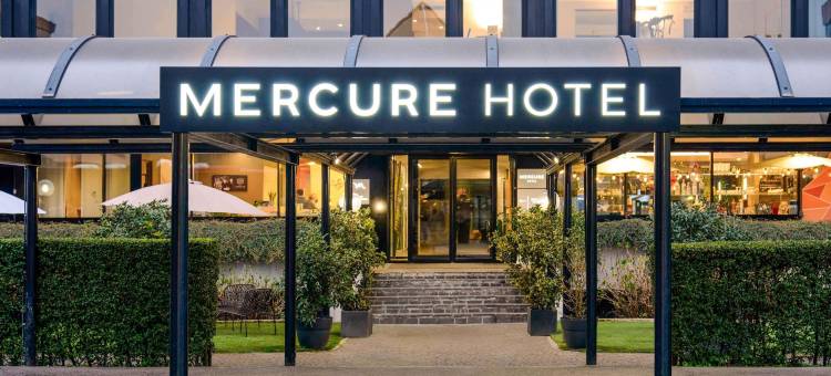 米兰阿格里特博安泽美居酒店(Mercure Milano Agrate Brianza)图片