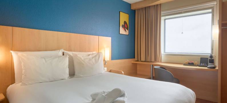 宜必思巴黎拉德芳斯广场酒店(Ibis Paris la Défense Esplanade)图片