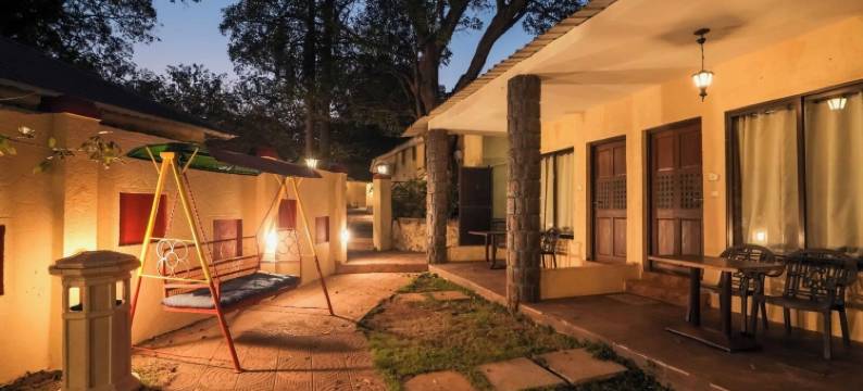 阿达莫乡村酒店(Adamo the Village)图片