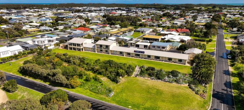 湖景公寓汽车旅馆(Comfort Inn Robe)图片