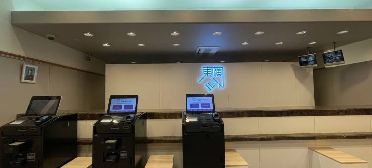 东横INN-金泽兼六园香林坊(Toyoko Inn Kanazawa Kenrokuen Korimbo)图片