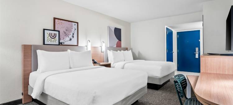 奥兰多环球影城希尔顿Spark酒店(Spark by Hilton Orlando Near Universal)图片