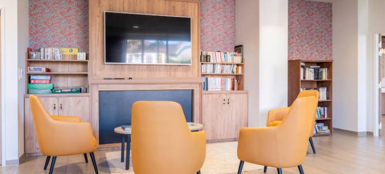 利摩日的公寓品质酒店(Quality Suites Limoges)图片