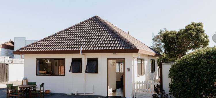 尼尔森琥珀庭院汽车旅馆(Amber Court Motel Nelson)图片