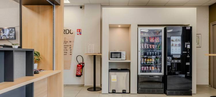 B&B宾馆Cambrai(B&B Hotel Cambrai)图片