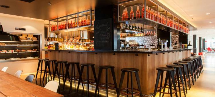 阿姆斯特丹南世民酒店(CitizenM Amsterdam South)图片
