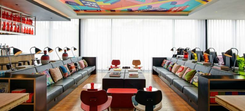 伦敦肖尔迪奇世民CitizenM酒店(Citizenm London Shoreditch)图片