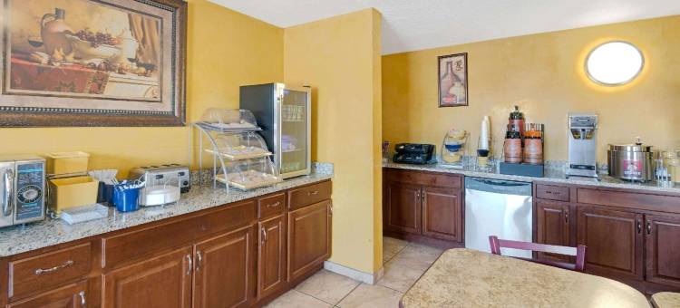 阿尔伯克基东部温德姆戴斯旅馆(Days Inn by Wyndham East Albuquerque)图片