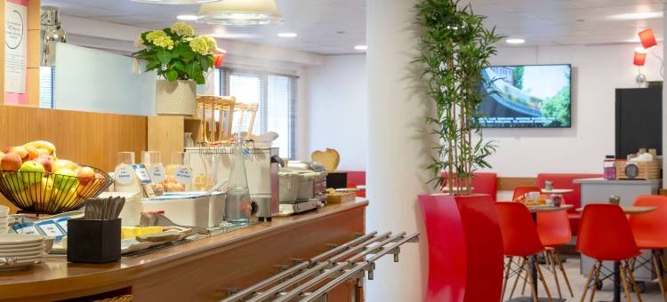 宜必思南锡火车站会议中心酒店(Ibis Nancy Centre Gare et Congrès)图片