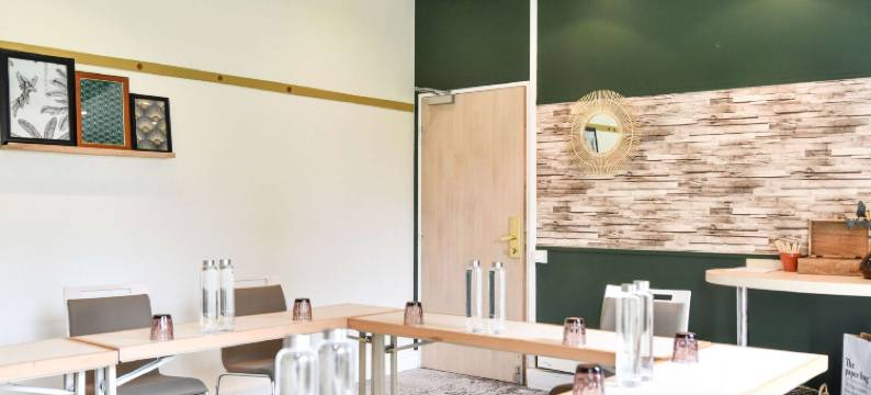 康瑞公园乡间别墅美居酒店(Mercure Parc du Coudray Demeures de Campagne)图片