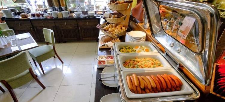 布拉迪斯拉发高级商务酒店(Premium Business Hotel Bratislava)图片