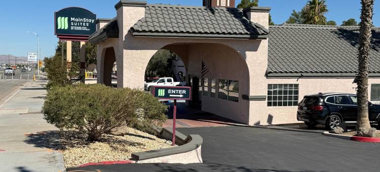 维克多维尔 - 赫斯佩里亚MainStay套房酒店(MainStay Suites Victorville - Hesperia)图片