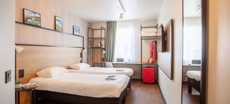 宜必思瑟堡拉格拉斯里酒店(Ibis Cherbourg la Glacerie)图片